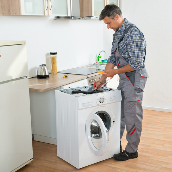 can you provide recommendations for reputable washer brands that typically have fewer repair issues in Brighton Tennessee